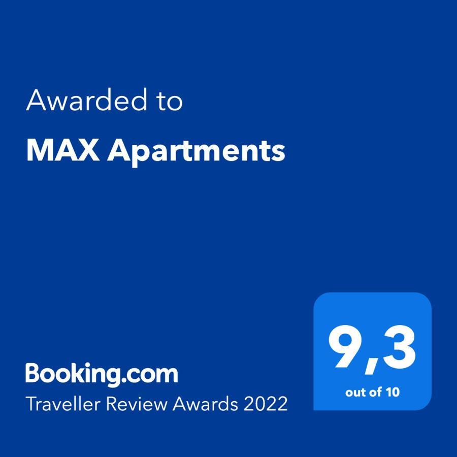 Apartment Max Krakau